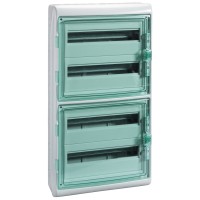 Щит на 72 модулі 13987 Schneider Electric Mureva