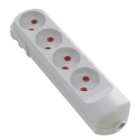 Колодка Neomax на 4 гнізда (NX500400)