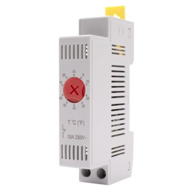 Термостат CNC Electric NTL 41-F 1NC 10(2)A 250В АС (Б00044254)