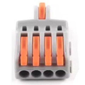 Проходная клемма TOSUNlux PCT-14 32А 400В (6931934238433)