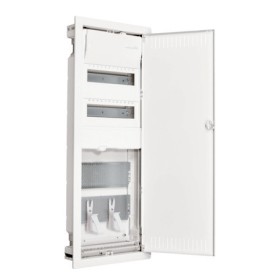 Гібридний щит Hager Volta VU602NWH