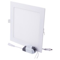 Встраиваемый светильник E.Next e.LED.MP.Square.R.24.4500 квадрат 24Вт 4500К 1680Лм (l0860018)