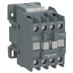 Контактор Schneider Electric LC1E1201M5 3Р Е 1НЗ 12А АС3 220В
