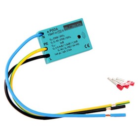 Комбинированное УЗИП E.next 92.135/95 e.POD + визуальная сигнализация срабатывания