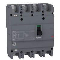 Автоматичний вимикач Schneider Electric EASYPACT EZC250N 4P3T 25кА 150А
