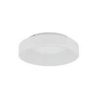 Світильник стельовий Nowodvorski 11203 Nikki Round LED 1x32W 4000K 2800Lm IP20 білий
