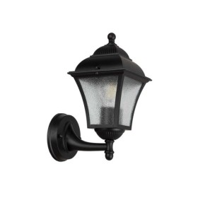 Светильник садово-парковый Violux Paris-D черный 60W Е27 IP44 ( 500070 )