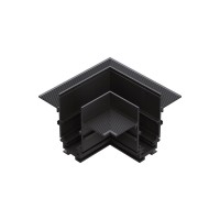 Соединитель угловой Kloodi KDMG-TRX ZM BASE 90 BK 48V черный