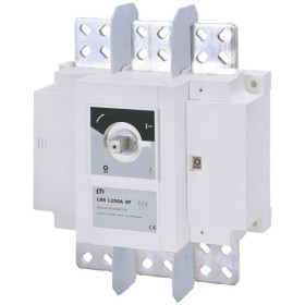 Вимикач навантаження ETI 004661456 LBS 3P 1250 (1-0 1250А)