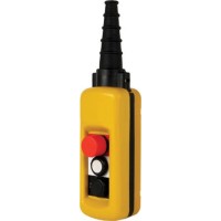 Тельферный пост двухкнопочный с кнопкой «STOP»