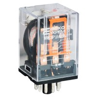 Промежуточное реле Аско-Укрем МK3P DC 24В (A0090010012)