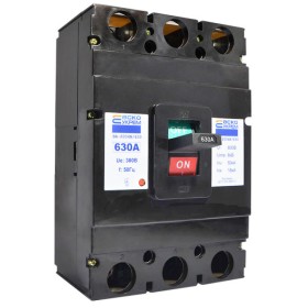 Силовий автоматичний вимикач Аско-Укрем ВА-2004N/630 3р 630А (A0010040075)