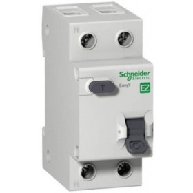 Вимикач автоматичний диференціальний Schneider Electric Easy9 EZ9D34620 1P+N 20A