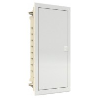 Модульний щиток NOARK PMF 36 металеві дверцята 36м IP40 (107103)