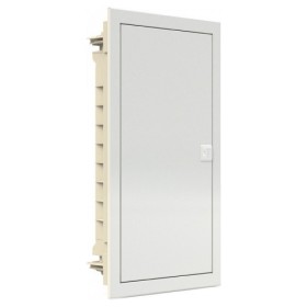 Модульный щиток NOARK PMF 36 металлические двери 36м IP40 (107103)