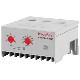 Реле захисту двигуна e.control.m01