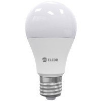 Світлодіодна LED лампа ELCOR 534307 Е27 А60 12Вт 1280Лм
