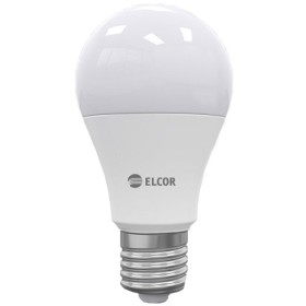 Світлодіодна LED лампа ELCOR 534307 Е27 А60 12Вт 1280Лм
