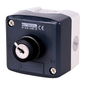 Пост управления с секторным переключателем 0-1, E.Next