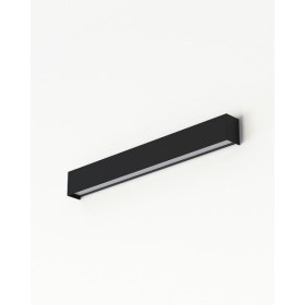 Бра, настенный светильник Nowodvorski 7596 Straight Wall LED T8LED 1x11W 3000K 1700Lm IP20 черный