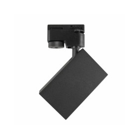 Трековый светильник Goldlux 321756 Square GU10 1x10W IP20 BK