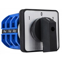 Пакетний перемикач Аско-Укрем ПКП SBI 1-0-2 3 полюса 63A/3.833 (A0110010070)