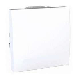 Выключатель кнопочный белый Schneider Electric