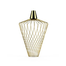 Плафон для светильника Nowodvorski 8600 Cameleon Wave Gold L E27/GU10 Gold