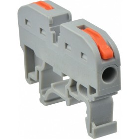Универсальная клемма на Din-рейку Аско-Укрем PCT-211 серая (A0130010113)