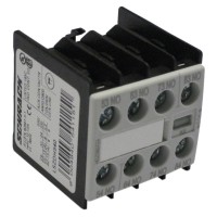 Блок додаткових контактів Schrack LSZDH540 4НО для LSDD