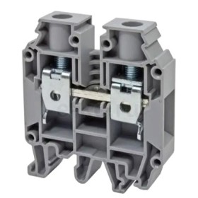 Клеммная колодка Chint JXB-10 серая (554037)