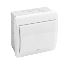 Бокс пластиковий на 6 модулів внутрішній КВ-6 ( 901402 )