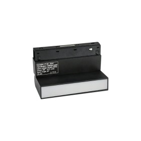 Магнітний трековий світильник Oledim 7771245 OL26 6W 3000k Чорний