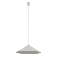 Підвісний світильник, люстра TK Lighting 11282 Lume XL GX53 1x11W IP20 світло-бежевий