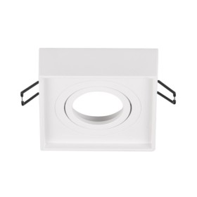 Точечный светильник Goldlux 320070 Gaja GU5.3 1x12W IP20 WH