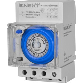 Таймер E.Next e.control.t04m (i0310036)