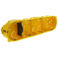 Установча 4-місна коробка Batibox