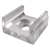 Крепление Lumines для профиля типа Х прозрачный