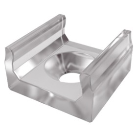 Кріплення Lumines для профілю типу X прозорий