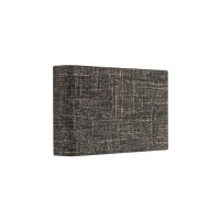 Бра, настінний світильник Nowodvorski 11662 Amarela B G9 2x10W IP20 графітовий