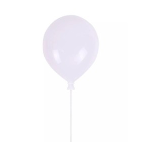 Бра, настенный светильник Zuma Line 5905316651166 Ballon LED 1x3W 6000K 44Lm IP20 белый