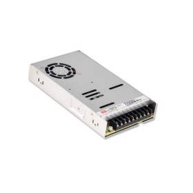 Блок живлення Mean Well 451.2W DC48V IP20 (LRS-450-48)