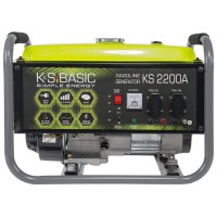 Бензиновый генератор Könner&Söhnen KSB 2200A