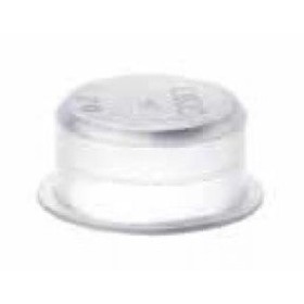 Заглушка для труб гофрованих 20 мм, IP40, DKC