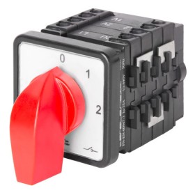 Щитовой пакетный переключатель E.Next LK25/4.322-ZP/45 0-1-2 25А (8421-200)