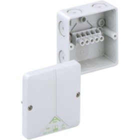 Вологозахищена клемна коробка Spelsberg Abox 040-40² (sp80440701) IP65 з клемами