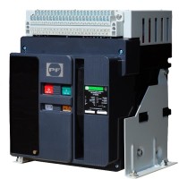 Повітряний автоматичний вимикач Promfactor FMC8A 3P 1250А стаціонарний (FMC81250AF)