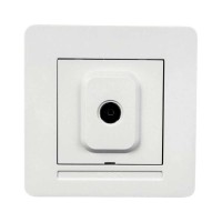 Розетка Nilson Selene біла TV кінцева ( 23111033 )