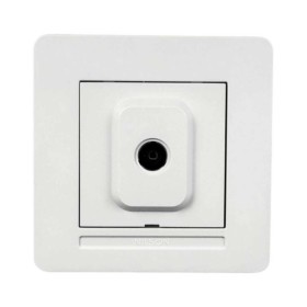 Розетка Nilson Selene біла TV кінцева ( 23111033 )