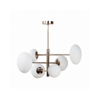 Люстра Zuma Line 1197 Omi G9 6x5W IP20